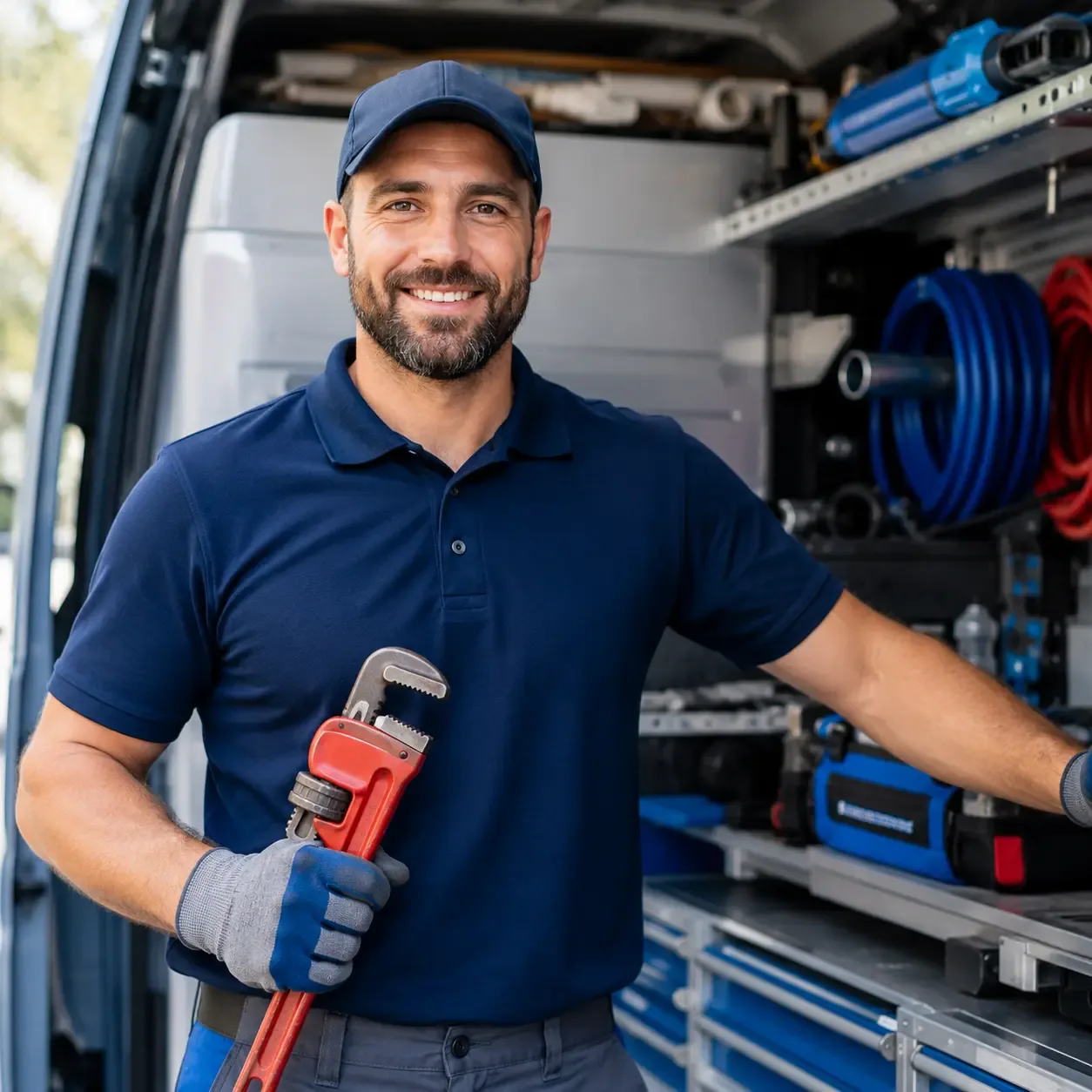 Local emergency plumbing professionals in Hordville, NE