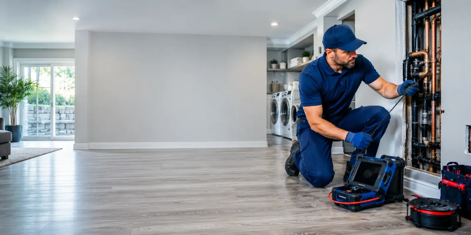 Emergency plumbing questions in Hordville, NE